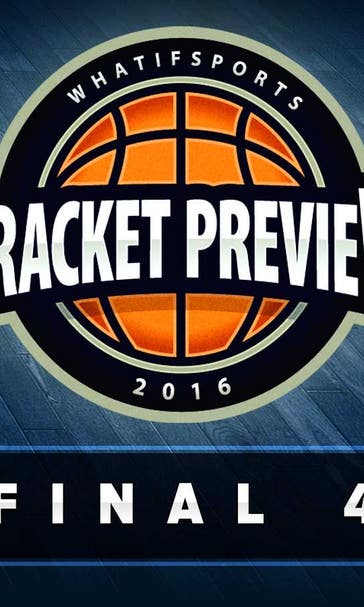 2016 NCAA Bracket Predictions: Final Four Picks